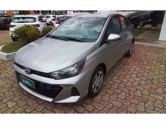 HYUNDAI HB20S 1.0 12V FLEX COMFORT PLUS MANUAL